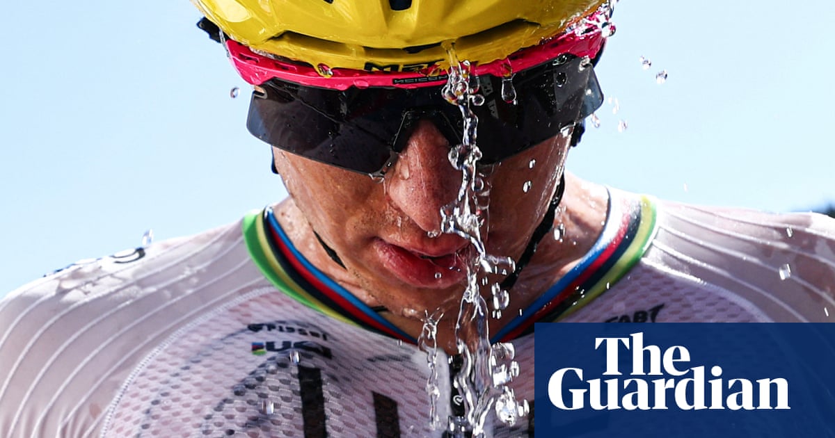 Days of salted codfish and cabbage leaves are over: how climate crisis is shaping Tour de France’s future | Tour de France