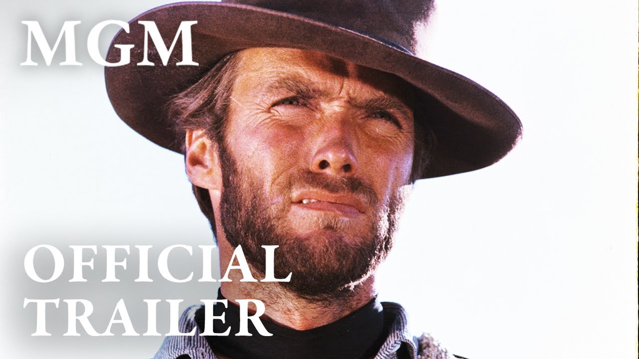 The Good, The Bad, and the Ugly (1966) | Official Trailer | MGM Studios - YouTube