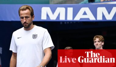 Norway v England: World Cup 2026 quarter-final – live | World Cup 2026