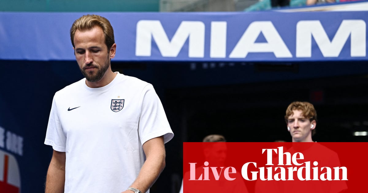 Norway v England: World Cup 2026 quarter-final – live | World Cup 2026