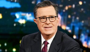 ‘The Late Show’ Is Over, but Stephen Colbert’s CBS Battle Is Just Getting Messier