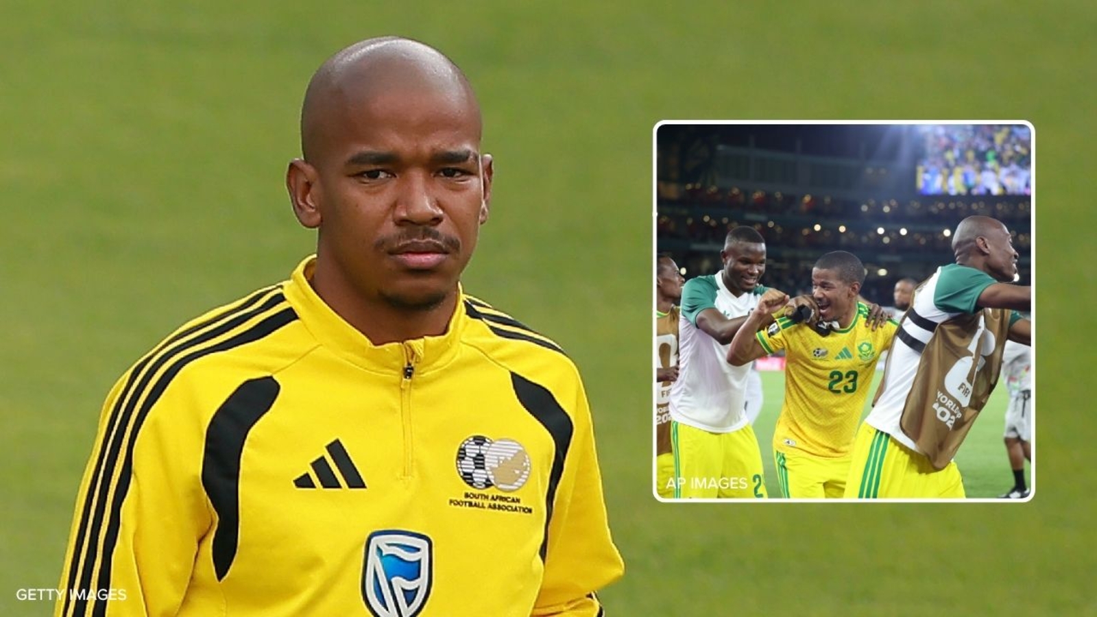 South Africa World Cup midfielder Jayden Adams dies at the age of 25