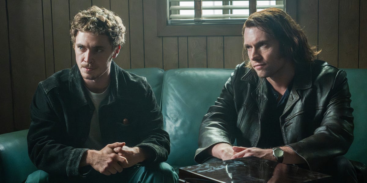 Why new "gritty" 80s-set Irish gangster series The Westies' is "perfect" viewing for Peaky Blinders lovers
