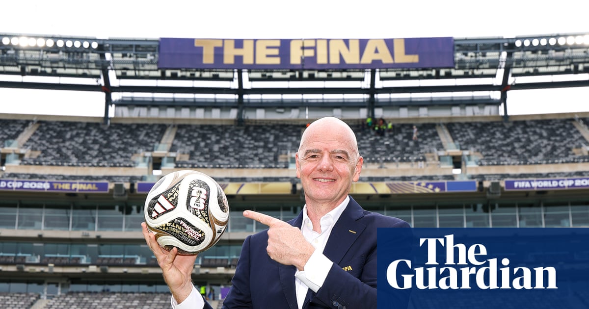 Gianni Infantino hints at expansion to 64-team World Cup before 2030 event | World Cup