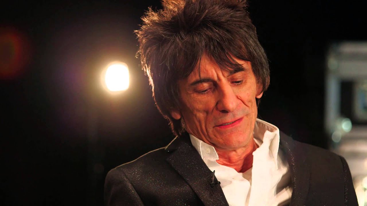 'How Can it Be?' Ronnie Wood on Clapton, Beck & Page - YouTube