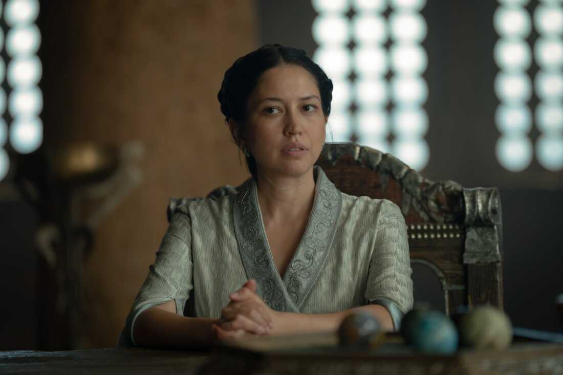 Sonoya Mizuno as Mysaria