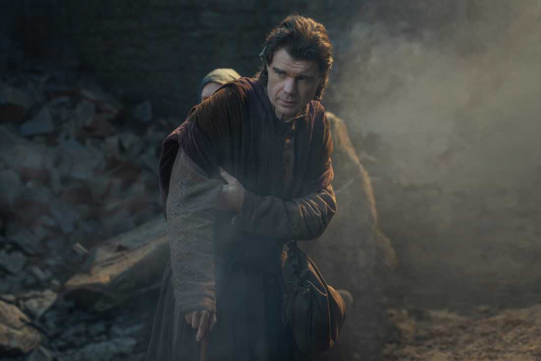 Matthew Needham as Larys