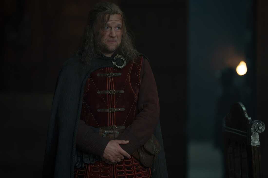 Tom Bennett as Ulf