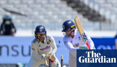 India complete crushing 270-run win over England in historic women’s Test at Lord’s | Women's cricket