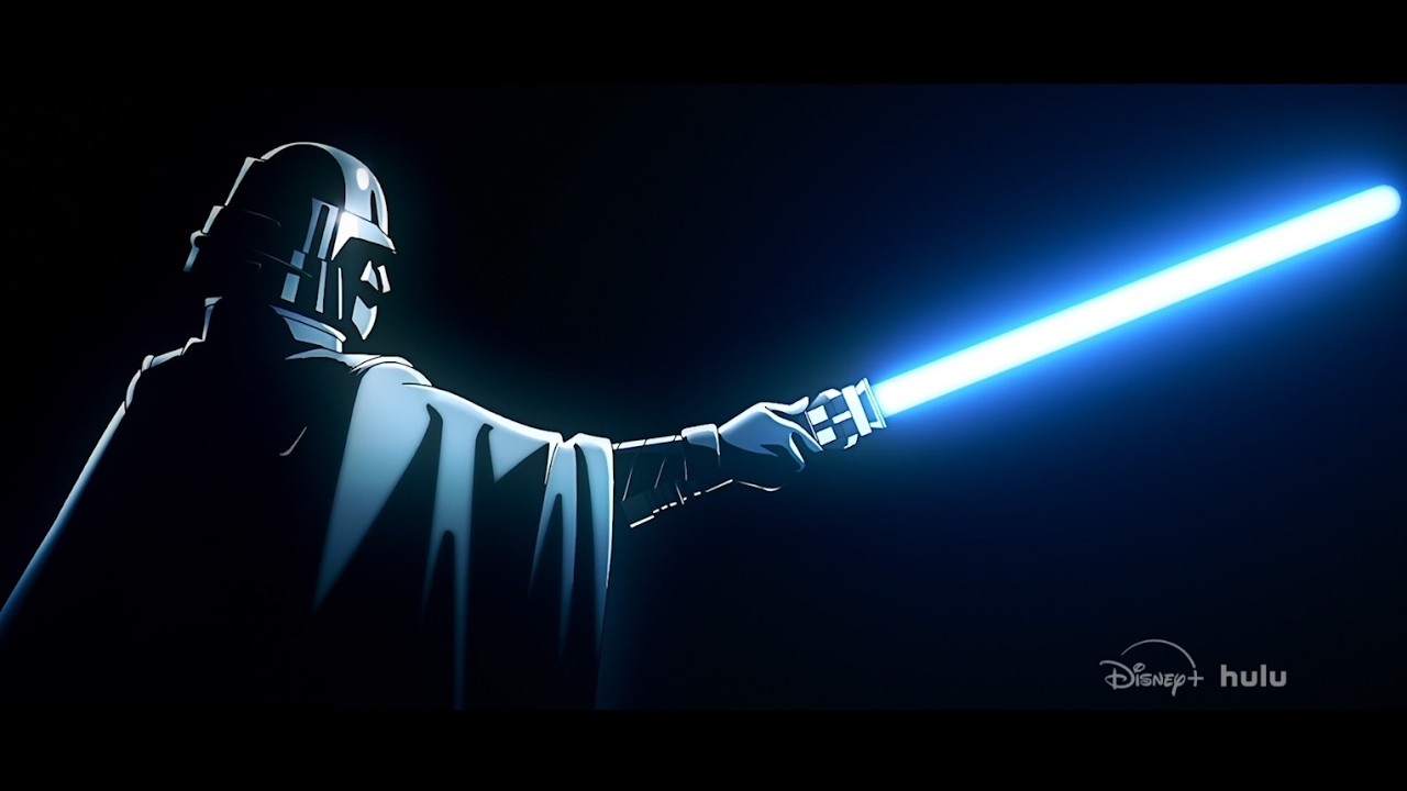 Star Wars: Visions Presents – The Ninth Jedi | Official Trailer - YouTube