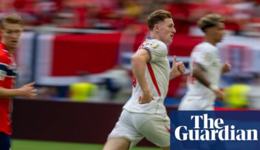 ‘Gift from the sky’ Elliot Anderson keeps England running as Rogers makes case | World Cup 2026