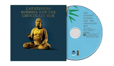 Ready: Cat Stevens' "Buddha and the Chocolate Box" Returns to CD, LP, Digital Formats