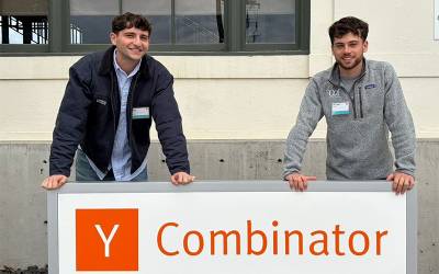 UCL AI health startup selected for influential business accelerator | UCL News