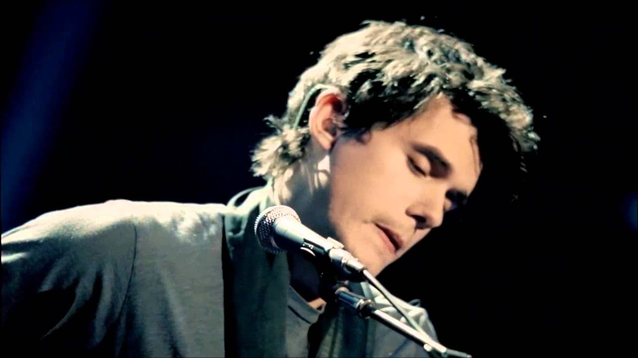 John Mayer - Stop This Train (HD) - YouTube