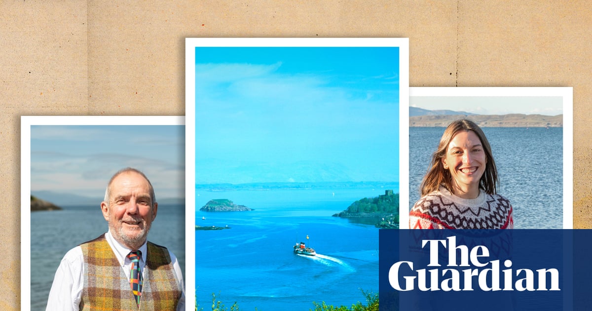 Giving nature a say: why Scottish marine scientists appointed the ocean to their board | Global development