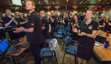 On This Day, July 14: NASA's New Horizons gets closest look yet at Pluto