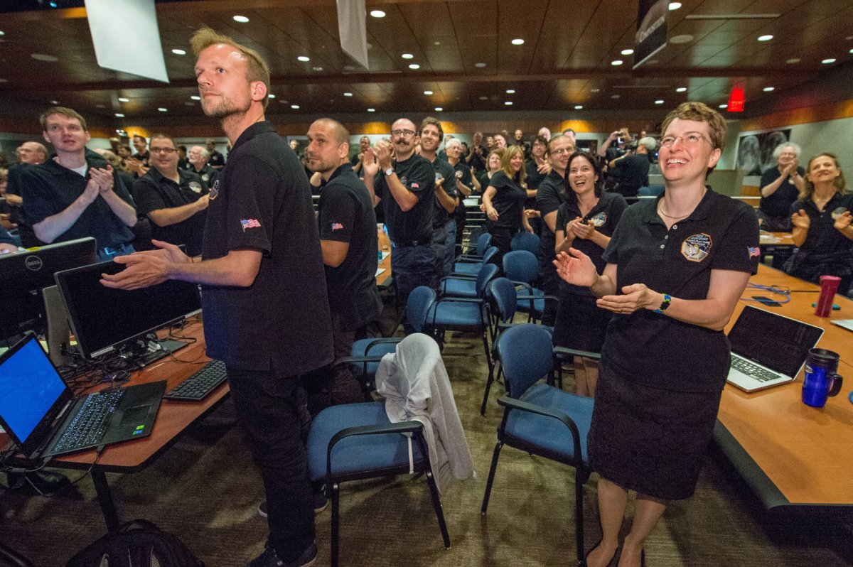 On This Day, July 14: NASA's New Horizons gets closest look yet at Pluto
