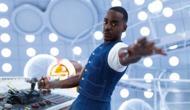 BBC boss issues Doctor Who update, hinting at 'regeneration' of the long-running show