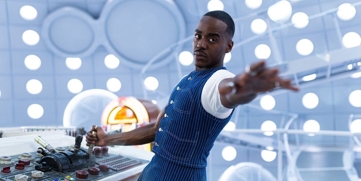 BBC boss issues Doctor Who update, hinting at 'regeneration' of the long-running show