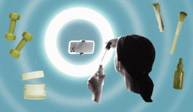 Nearly 6 in 10 young women get health, wellness info from influencers
