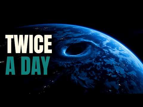 Watch on YouTube: Something Is Dragging the Ocean Around Earth