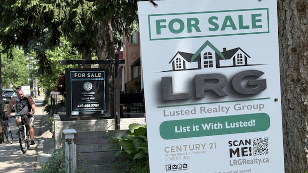 CREA downgrades housing market forecast again as June home sales edge up