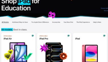 Apple Launches Back To School Offer: How To Snag Up To $150 Gift Card