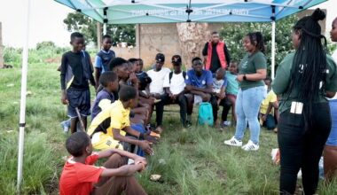 Breaking the silence: Zimbabwean youth leader calls for urgent investment in mental health