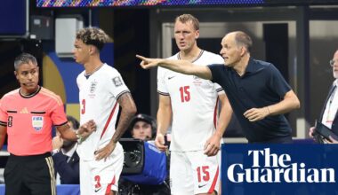 The bigger picture: Tuchel gets blame for England exit but this is not only about him | Thomas Tuchel