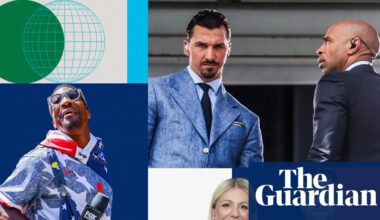 Fox’s US World Cup summer: wild mispronunciations, Corden’s sad beers and Lowe’s excellence | World Cup 2026