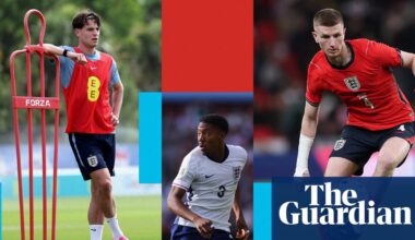 England need fearless passers and three Tuchel omissions may point the way | England
