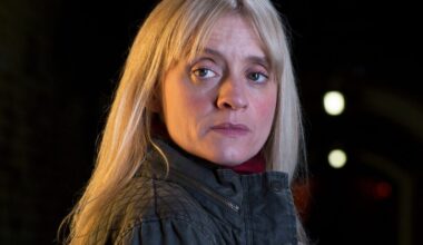 A perfect weekend binge-watch: 4-part police drama with "excellent" Anne-Marie Duff to stream now
