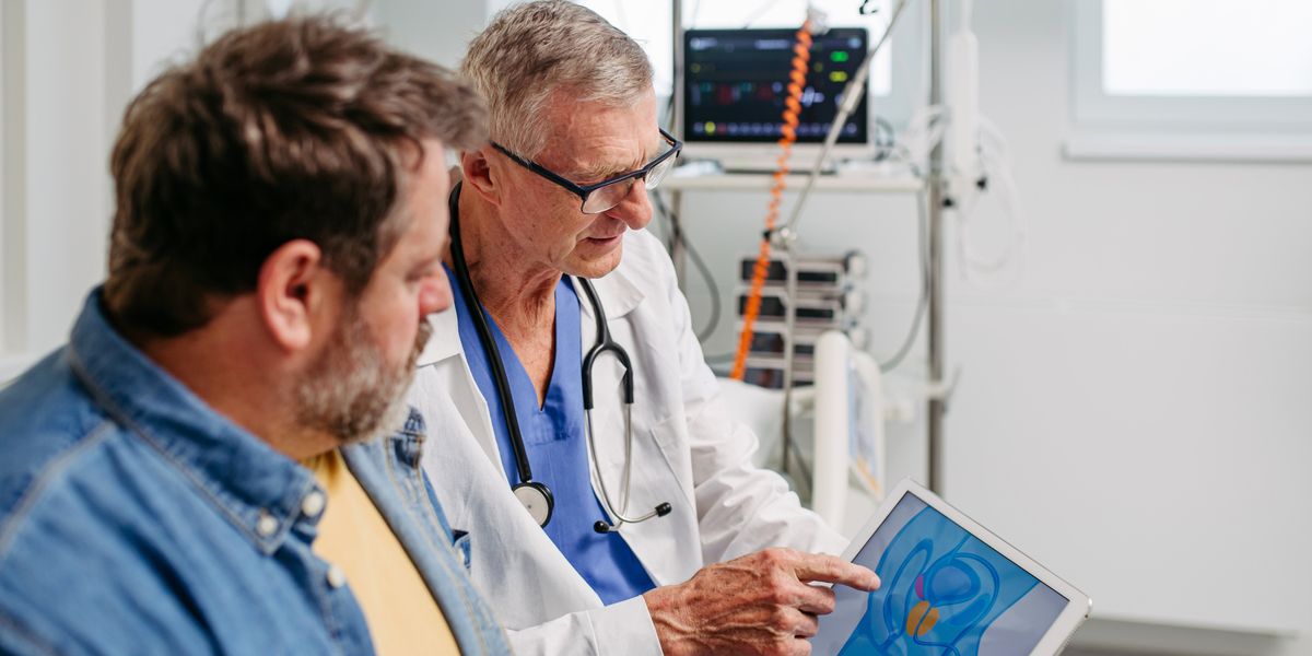 Prostate cancer: Focal therapy proves 'as effective' as surgery in decade-long study