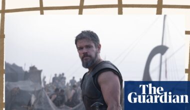 The Odyssey to Gracie Abrams: your complete entertainment guide to the week ahead | Culture