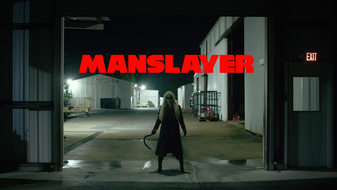 BRAT - Manslayer (Hell Hath No Fury) (Official Music Video) - YouTube