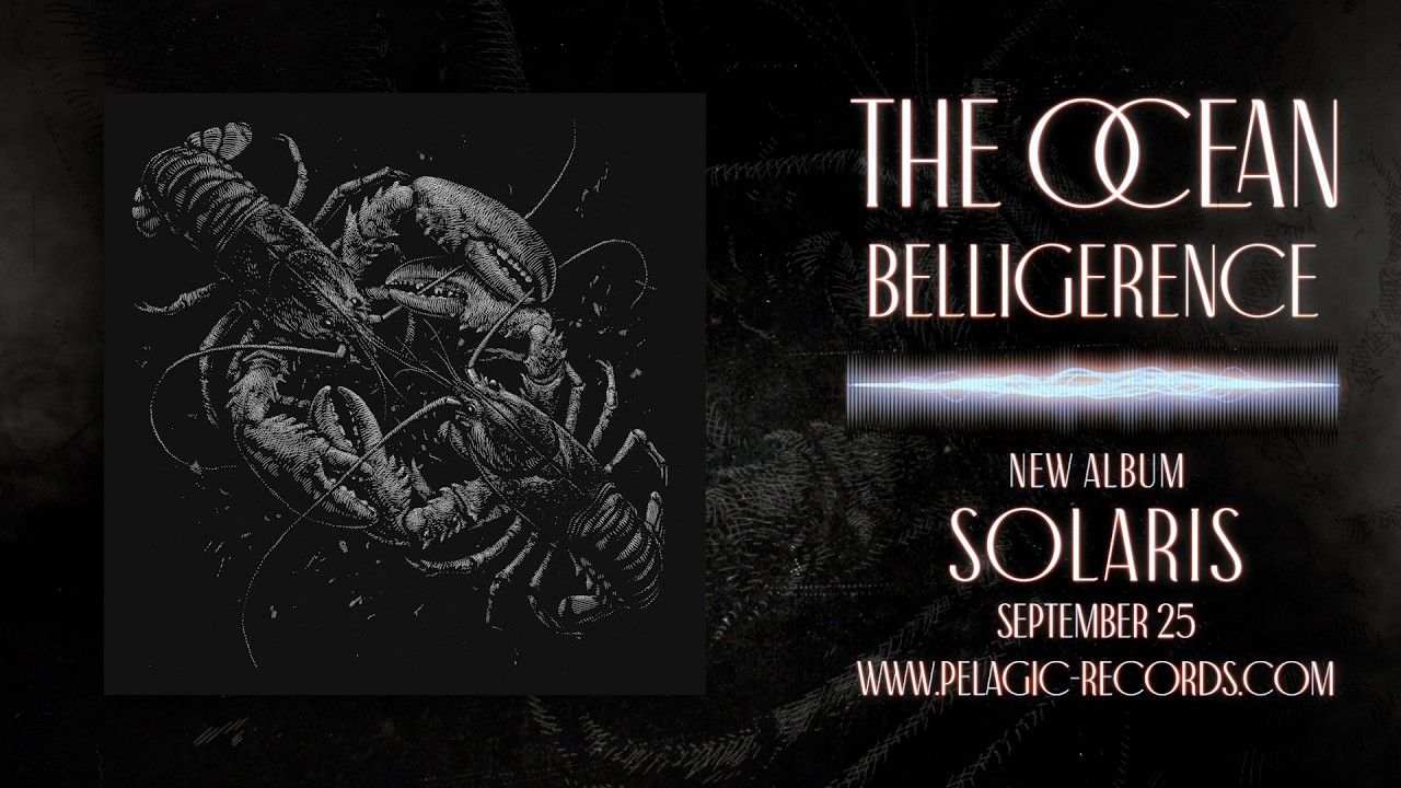 THE OCEAN - Belligerence - YouTube