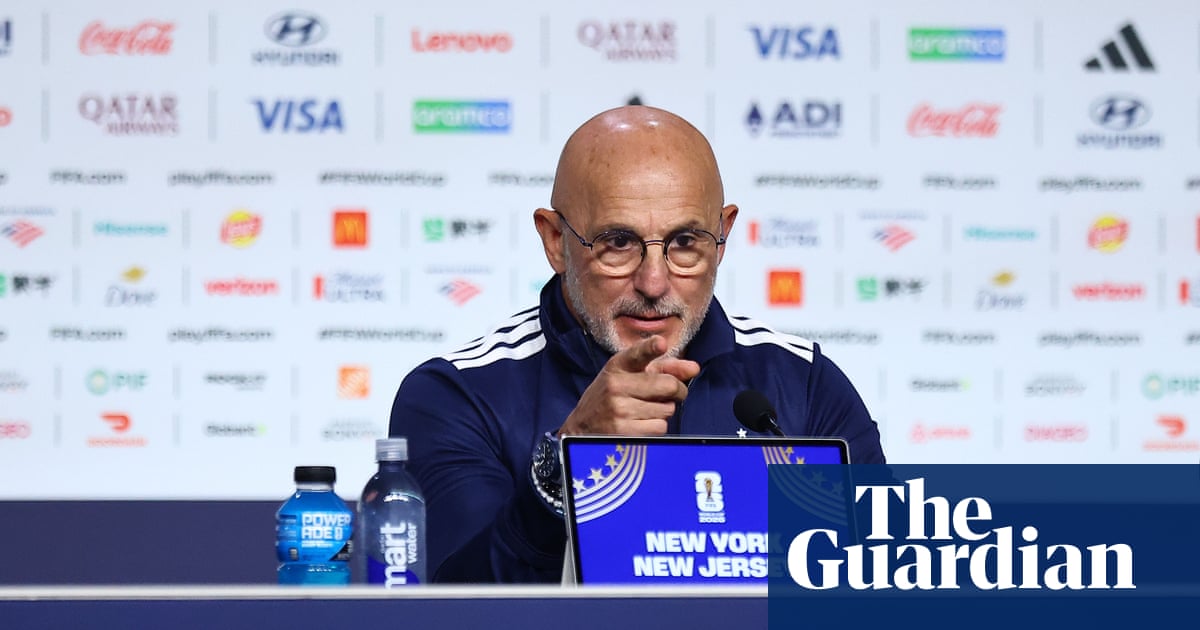 Luis de la Fuente reveals Spain will not man-mark Messi in World Cup final | World Cup 2026