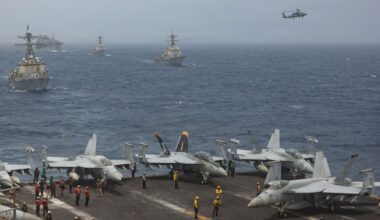 Live updates: US-Iran war news; American service members killed in Jordan