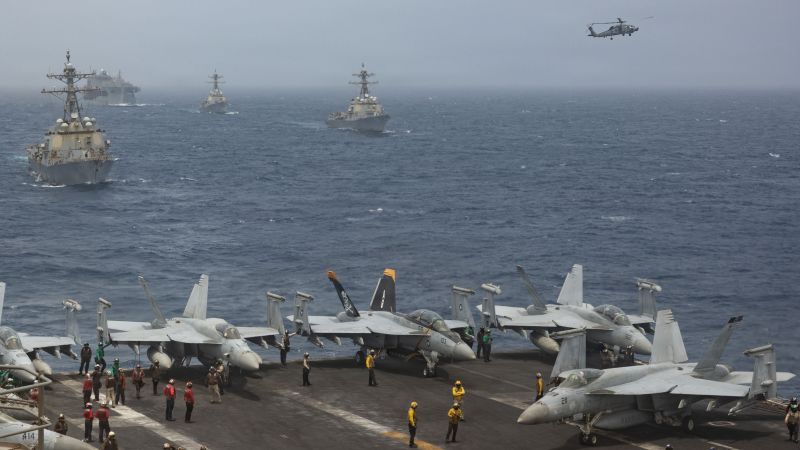 Live updates: US-Iran war news; American service members killed in Jordan
