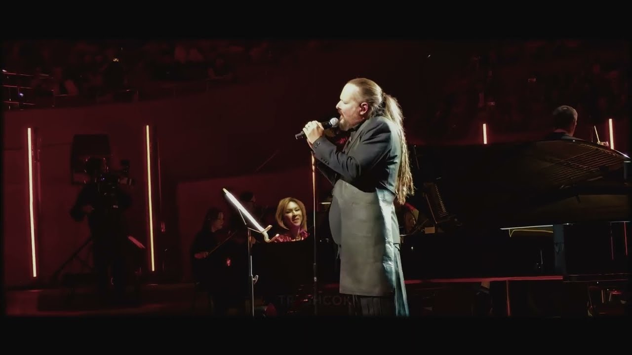 YOSHIKI ft Jonathan Davis (Korn) - Freak on a Leash | 2 Cam Mix | Los Angeles 2026/07/17 - TrAsHCoK - YouTube