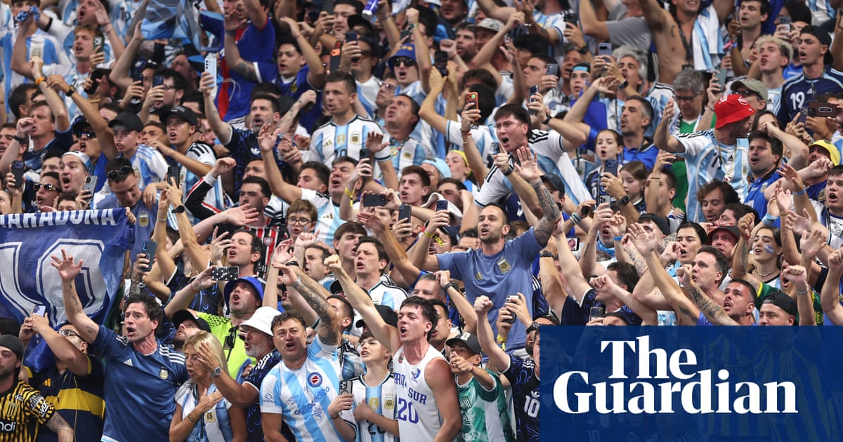 ‘Rifts began to appear’: Why many Latin Americans want Spain to beat Argentina in the World Cup final | Argentina
