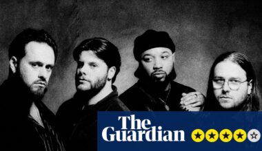 Loathe: A Stranger to You review – metalcore masters offer stylistic swerves and surprising beauty | Music