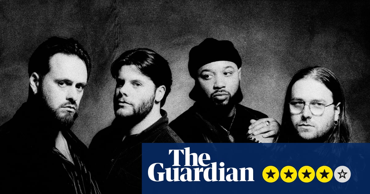 Loathe: A Stranger to You review – metalcore masters offer stylistic swerves and surprising beauty | Music