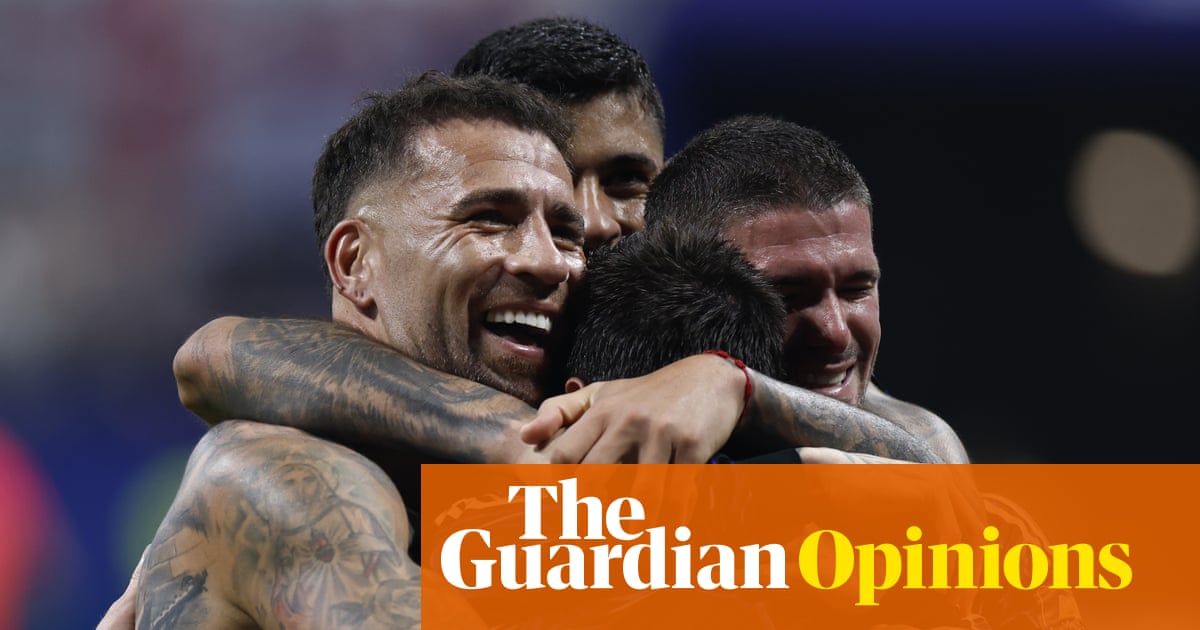 ‘Afraid of nothing’: how Argentina’s players drew on childhood inspiration to reach the final | Argentina