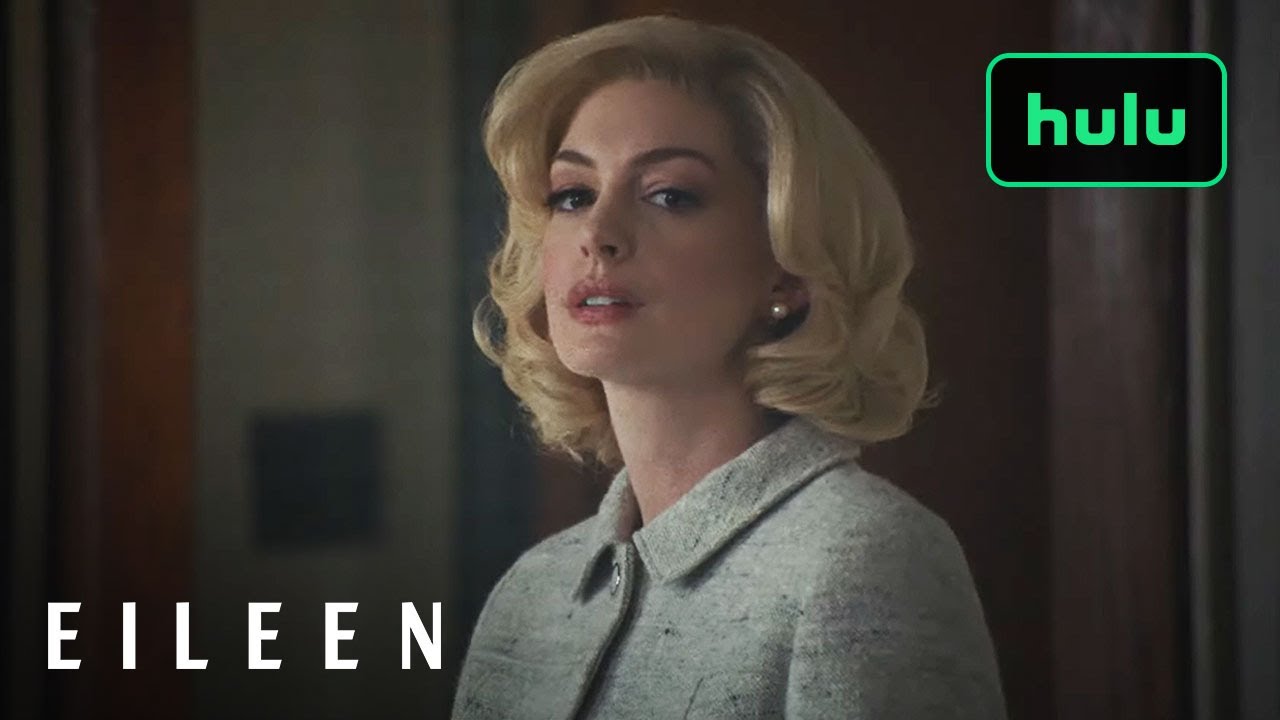 Eileen | Official Trailer | Hulu - YouTube