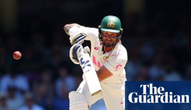 Australia back opener Jake Weatherald for home Test series against Bangladesh | Australia cricket team