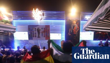 Gaza celebrates World Cup victory of Spanish team they took into their hearts | World Cup 2026