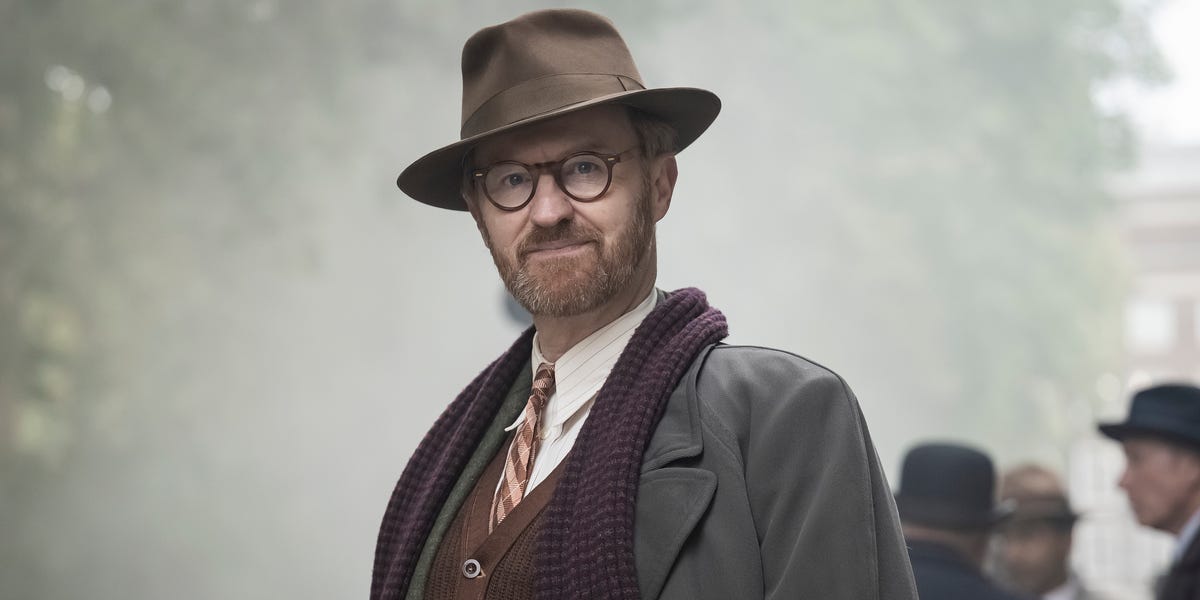 Hit London-set period detective drama Bookish gets season 2 teaser from show boss