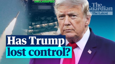 US troops killed: has Trump lost control of Iran war? - The Latest