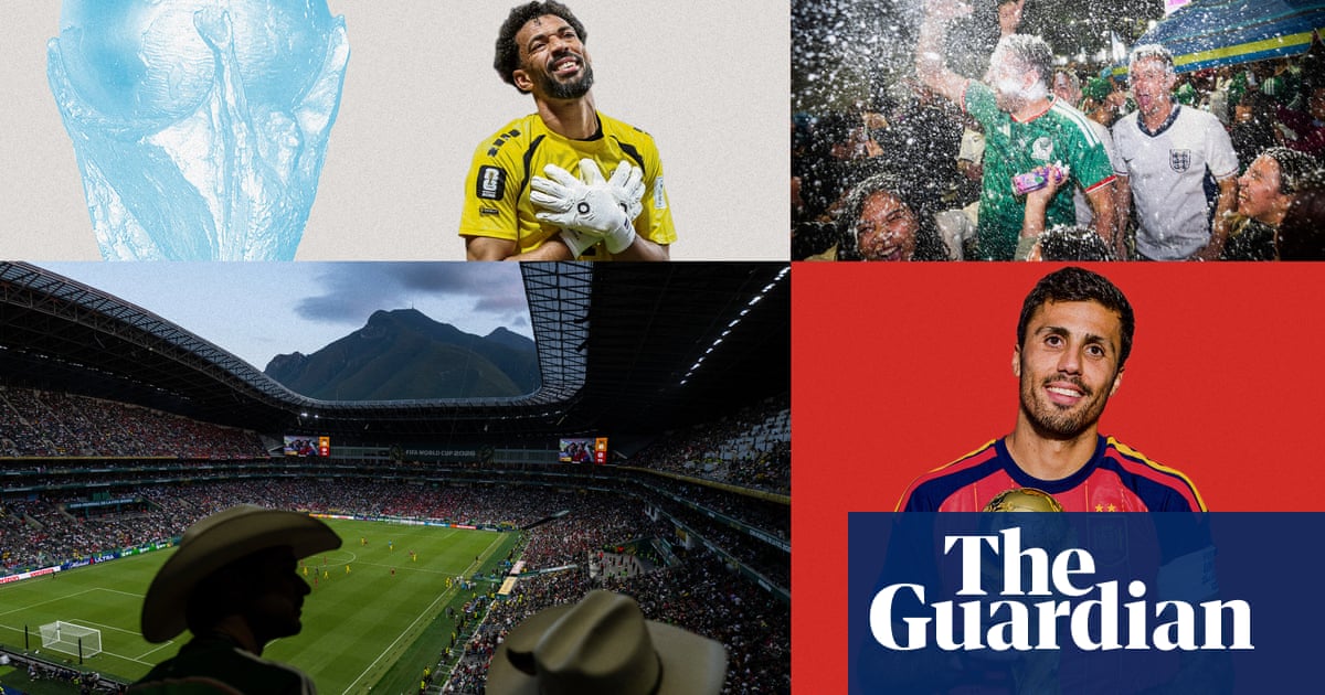World Cup 2026 awards: the Guardian team give their final tournament verdicts | World Cup 2026